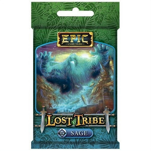 Epic Card Game: Lost Tribe - Sage