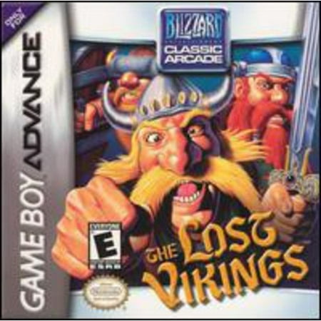The Lost Vikings