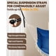 thumbnail image 5 of Silla Hamaca Chihee Colgante con 2 Cojines Azul Real, 5 of 6
