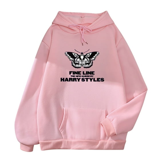 Long Sleeve Hoodies Comfy Casual Hooded Sweatshirt Loose Drawstring Pullover Graphic Hoodies Hoodies for Women