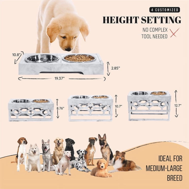 best dog travel water bowl Large Dog Travel Water Bowl Dispenser – LESOTC main image 0