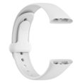 thumbnail image 5 of LPSSTORE Silicone Breathable Water Proofing Sweatproof Solid Color Pin Buckle Watch Strap for Xiaomi Redmi Watch 3 The Suitable for Your Smartwatch, 5 of 5
