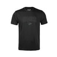 thumbnail image 2 of Youth Levelwear  Black San Jose Sharks Little Richmond Darkmoon-T-Shirt, 2 of 3