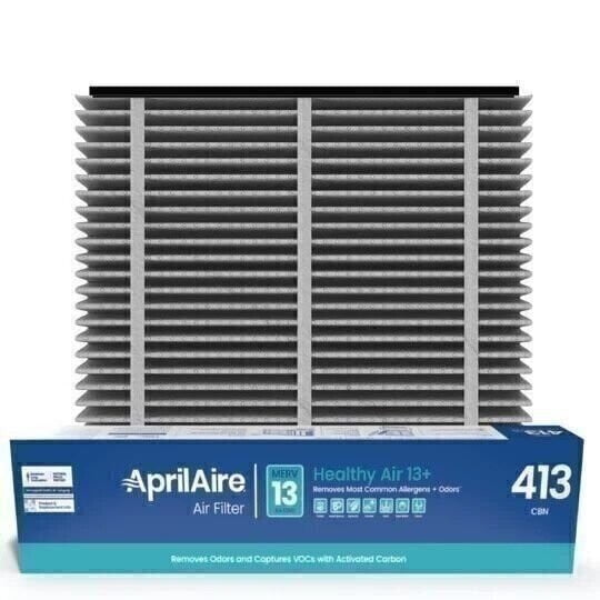 AprilAire 413CBN Replacement Filter for AprilAire Whole House Air Purifiers