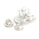 thumbnail image 4 of Juego de Té Zulema Estampado Floral 8 Piezas 1:12, 4 of 8