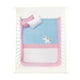 thumbnail image 1 of Cobertor Bordado Viajero Unicornio, 1 of 5