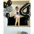 thumbnail image 3 of Number Balloon 40 Inch for Birthday Decorations, Large Foil Balloon Numbers, Mylar Giant Birthday Balloon for Boy Girls Women Men, 3 of 17