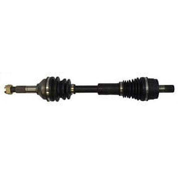 High Performance ATV Axle