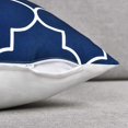 thumbnail image 5 of Funda de Almohada Decorativa Moderna YONGSHENG 18 x 18 Pulgadas Azul, 5 of 5
