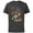 Charcoal, variant on Studios Thanos Green Goblin Halloween Pumpkin Webs - Short Sleeve Cotton T-Shirt for Adults - Customized-Navy