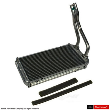Motorcraft HC-71 HVAC Heater Core Fits select: 2006-2012 FORD FUSION, 2007-2012 LINCOLN MKZ