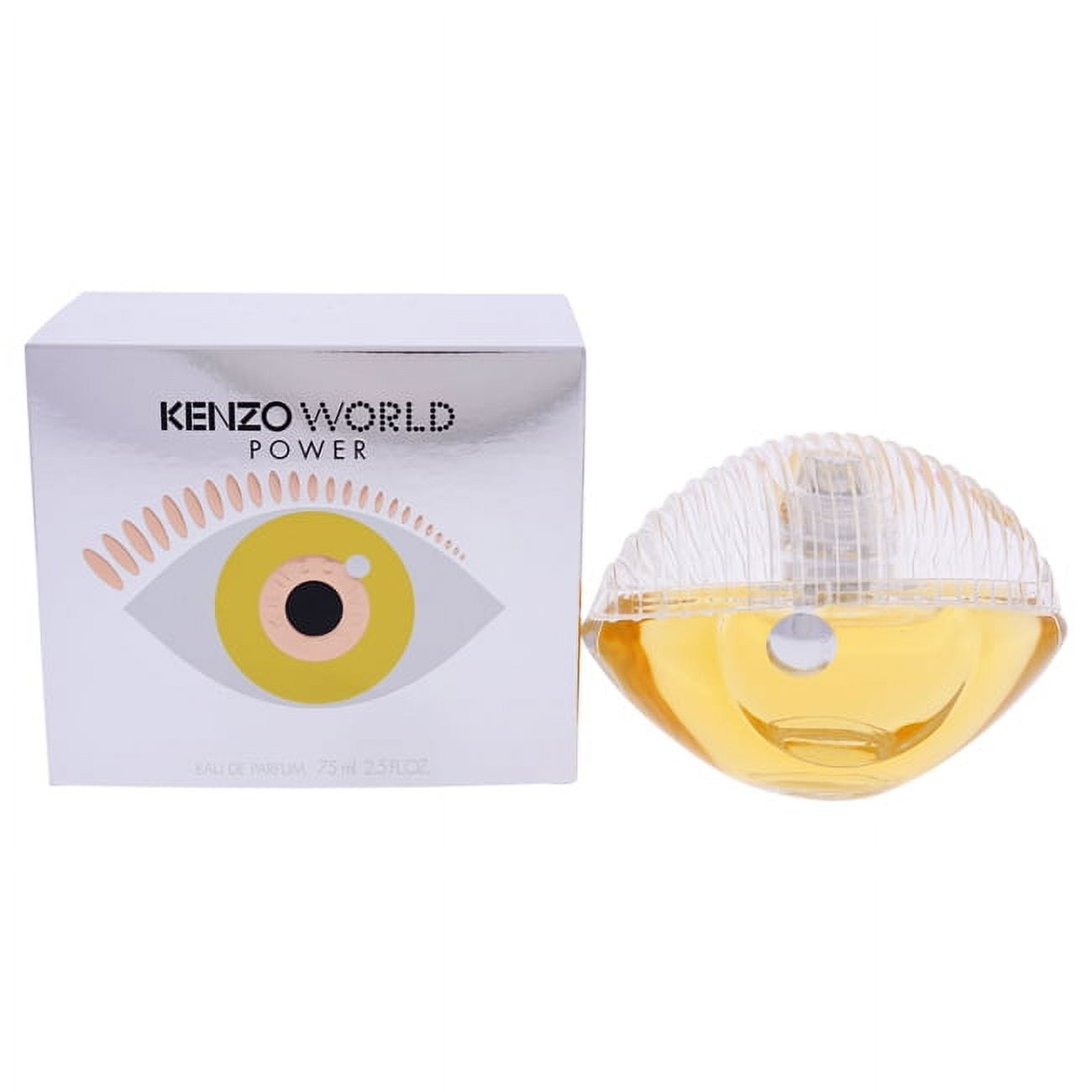 Kenzo World Eau De Toilette Spray