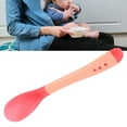thumbnail image 4 of Fork And Spoon For Baby, With Non-slip Handle Baby Utensils Set BPA-Free  For Above 4 Months Old Spoon,Fork, 4 of 8