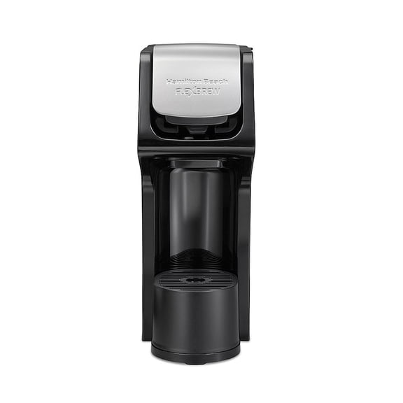 Single-Serve Coffee Maker - BLACK