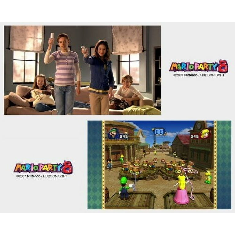 Mario Party 8 - Nintendo Wii | Nintendo | GameStop