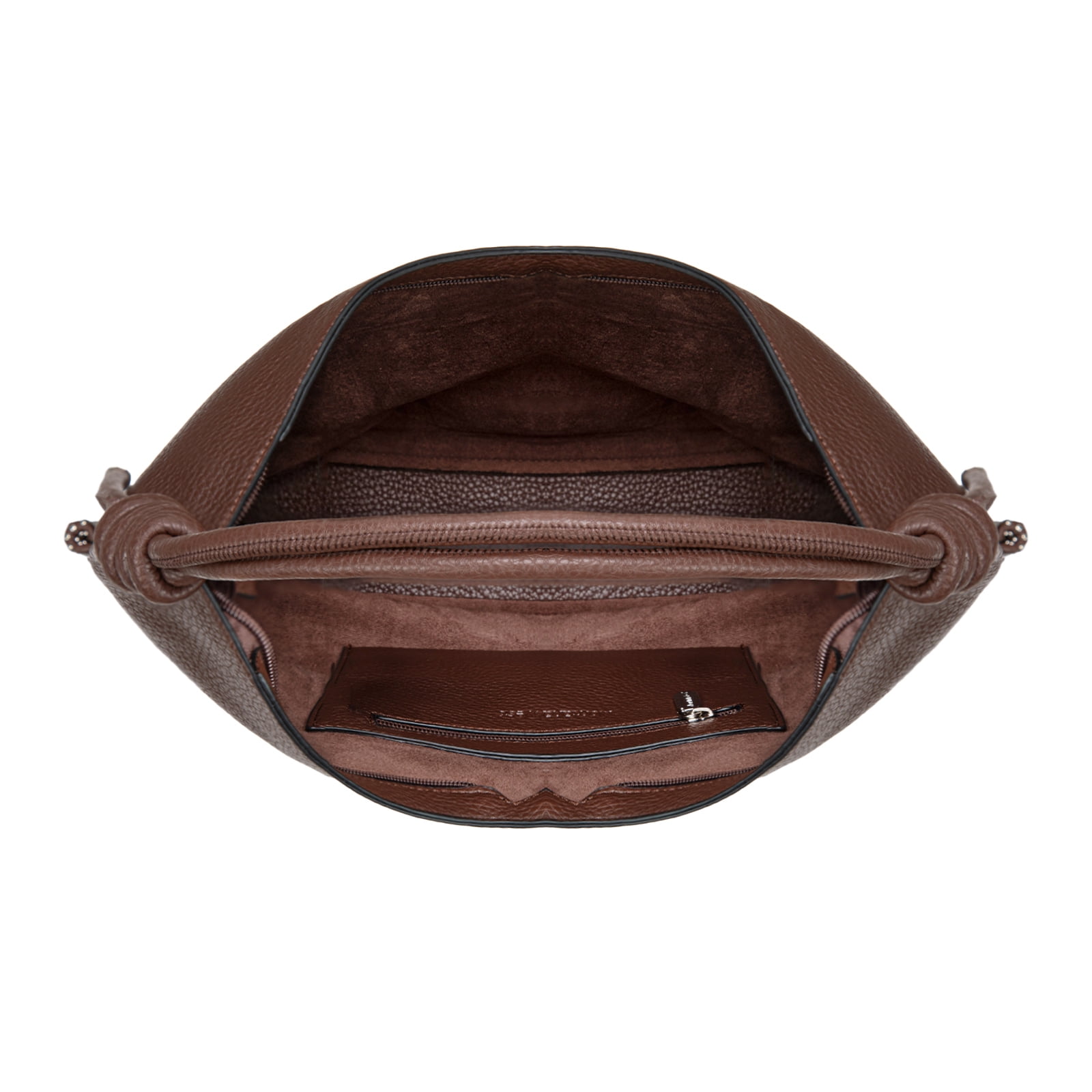 Montana West Hobo Bags for Women Soft Slouchy Top Handle Shoulder Purses Handbag with Knot Strap, Coffee