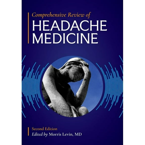 Comprehensive Review of Headache Medicine, (Paperback)