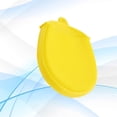 thumbnail image 3 of LEEYNEER 1Pack Rectangular Handheld Cleansing Skin Brush For Seniors, 3 of 8