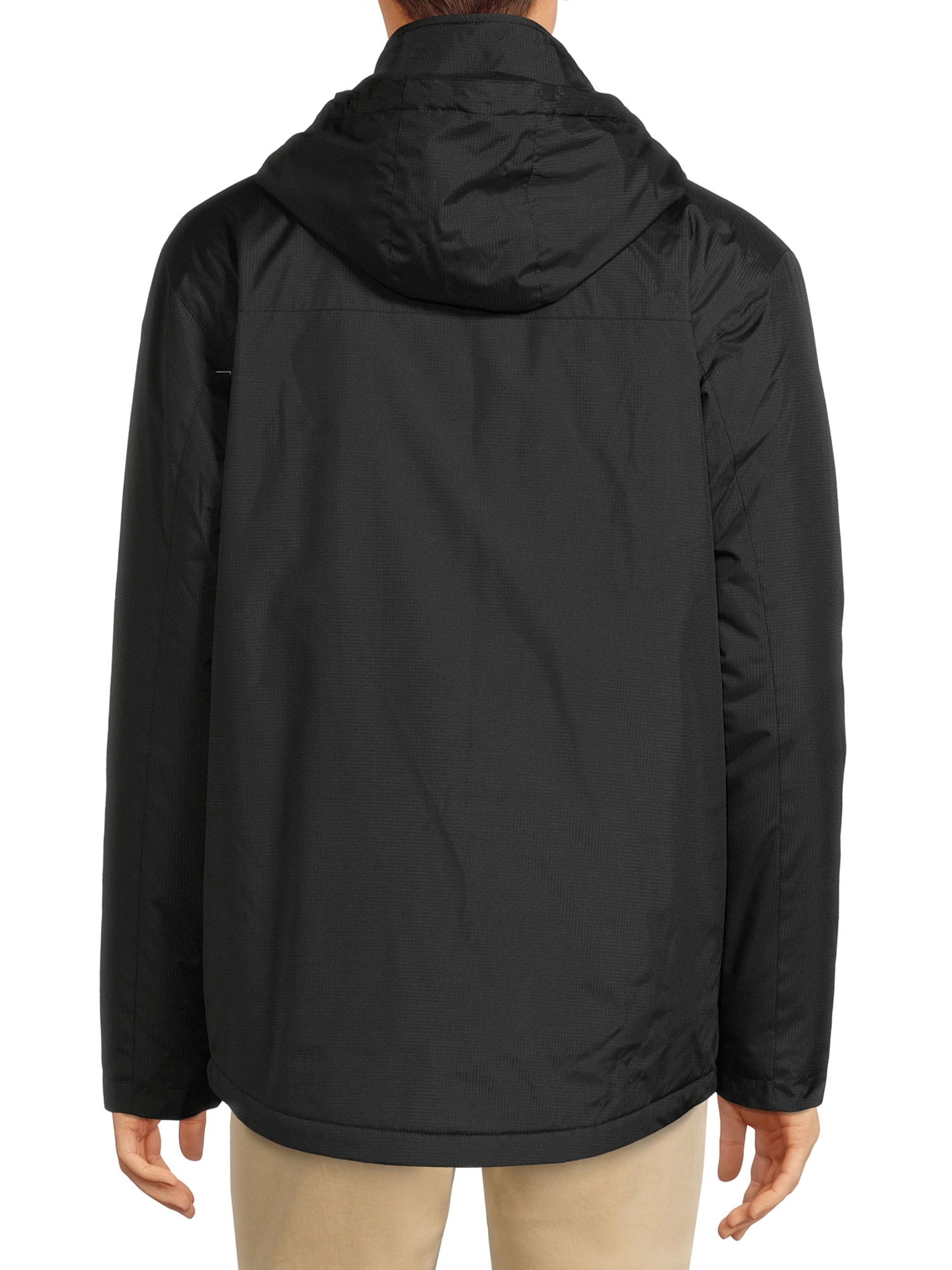Swiss Tech 3 in 1 Systems Water Resistant, Outerwear Jackets (Men's), Sizes up to 5XL
