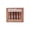Chola Browns, variant on Italia Deluxe Top Five Mousse Matte Lipstick Set
