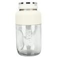 thumbnail image 3 of Mini exprimidor portátil inalámbrico recargable de 1,2 l, licuadora multifuncional para viajes, camping, gimnasio y oficina., 3 of 14
