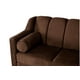 thumbnail image 5 of Sala Esquinera Makora Velvet Chocolate Modelo Sabbat, 5 of 8