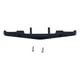 thumbnail image 2 of Parachoques delantero de metal CNC RC compatible con accesorios de orugas RC para camión Axial SCX24 90081 Negro, 2 of 3