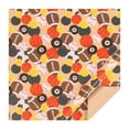 thumbnail image 1 of TIELUTT Sports Wrapping Paper Rugby Strong Wrapping Paper Christmas Solid Color Christmas Wrapping Paper Christmas Wrapping Paper with Cut Lines Wrapping Paper Kits Anniversary Wrapping Paper for Men, 1 of 3