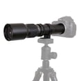 thumbnail image 5 of Nikon D5600 DSLR Camera + 18-140mm VR Lens + 650-1300mm Lens + 500mm - 5Lens Kit, 5 of 10