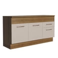 thumbnail image 1 of Gabinete Bajo Cocina Madesa Agata 150cm Con Encimera MC, 1 of 7