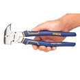 thumbnail image 4 of IRWIN VISE-GRIP Pliers, Fencing, 10-1/4-Inch (2078901), Blue, 4 of 4