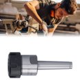 thumbnail image 4 of CNC Tool Holder, Strong Clamping High Accuracy Spindle Taper Shank Standard Thread Stable  For Drilling Machine For Lathe M10, 4 of 8