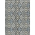 thumbnail image 2 of Addison Rugs Chantille Indoor/Outdoor Transitional Modern Gray Washable Rectangle Rug, 10' x 14', 2 of 6