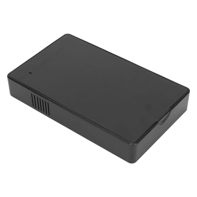 Boîtier HDD, Boîtier HDD USB3.0 Facile à Utiliser pour Ordinateurs Prise US
