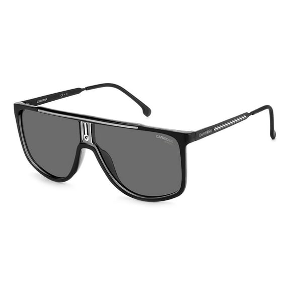 Lentes de Sol Carrera Hombre 20578208A61M9 Negro-Gris negro Unitalla