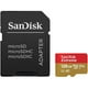 thumbnail image 1 of Memoria Micro SD SanDisk  128GB Extreme Clase 10 V30 U3 A2  SDSQXA1-128G-GN6MA, 1 of 3