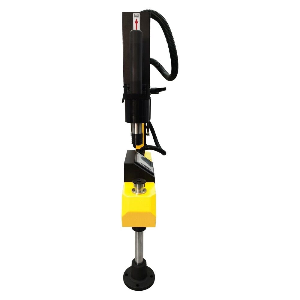 M3-M16 Universal 360° Touch Screen Electric Tapping Machine 600W