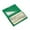 Green, variant on STARTIST Dominos Set Game Board Game Fun Game Night with Portable Box Activity Classic Blocks Game 28 Pieces Dominoes for Adults Teens Red