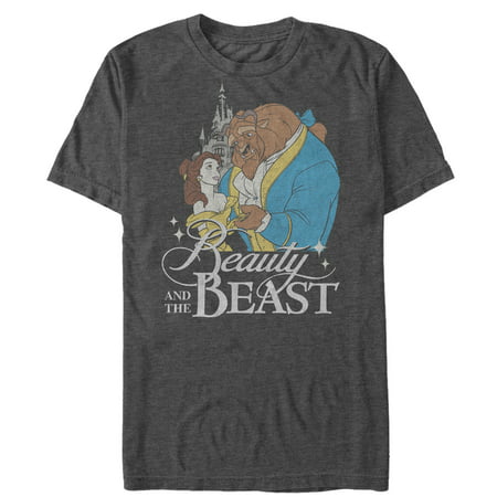 Beauty and the Beast Men's Classic T-Shirt