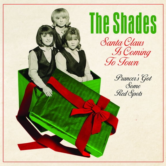 Shades - SANTA CLAUS IS COMING TO TOWN - Music & Performance - Vinyl [7-Inch]