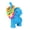Blue, variant on Tachiuwa Indoor Outdoor Toys Color Learning Rings Toss Game for Boys Girls Adults Kids Pink