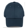 thumbnail image 3 of Daxton Performance Hat High Profile Structured Baseball Cap 3 Pack - Black,Bteal,Light Grey, 3 of 6