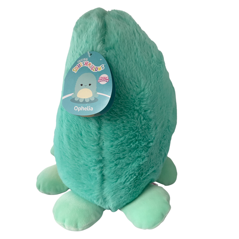 Squishmallows Official Kellytoys Plush 12 Inch Ophelia The