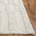 thumbnail image 3 of SAFAVIEH Vermont Dinah Solid Area Rug, Ivory, 6' x 6' Square, 3 of 10