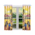 thumbnail image 2 of Cortina de Ventana ABPHQTO Farmer Life para Cocina 65x90 cm (Dos Piezas), 2 of 3