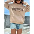 thumbnail image 2 of Sudadera Hoodie Mujer Con Capucha Fuentes Creativas Brooklyn, 2 of 7