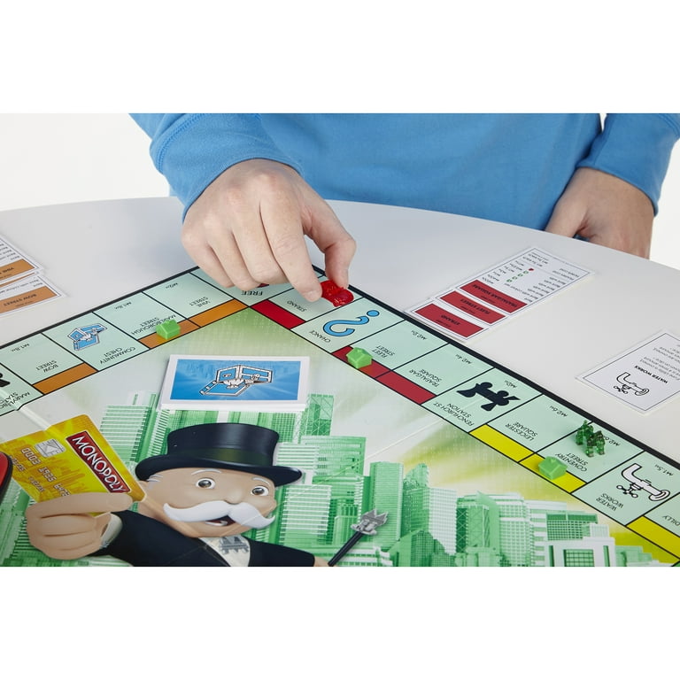 Monopoly Electronic Banking Game Walmart