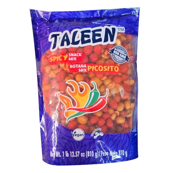 Taleen Picosito Spicy Snack Mix 1lb 12.57oz bag