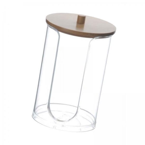 Dispensador de tazas para baño,Dispensador de vasos para baño Portavasos para enjuague bucal,Caja de almacenamiento para vasos de papel para enjuague bucal,Portavasos de papel desechable