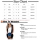 thumbnail image 3 of Chaquetas de mujer Cárdigan sin mangas Chaleco sólido de moda Abrigo estampado Blusa informal suelta Paquetes Tops Odeerbi ODB-2, 3 of 4